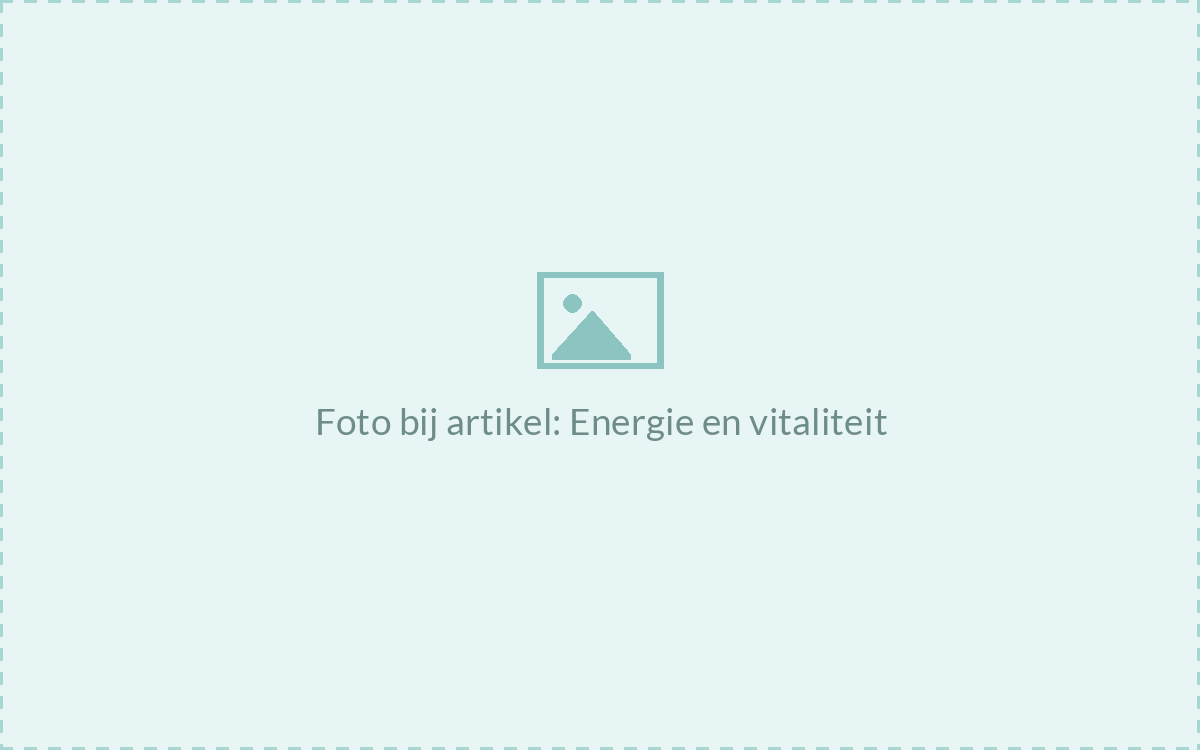 Praktische tips voor meer energie gedurende de dag