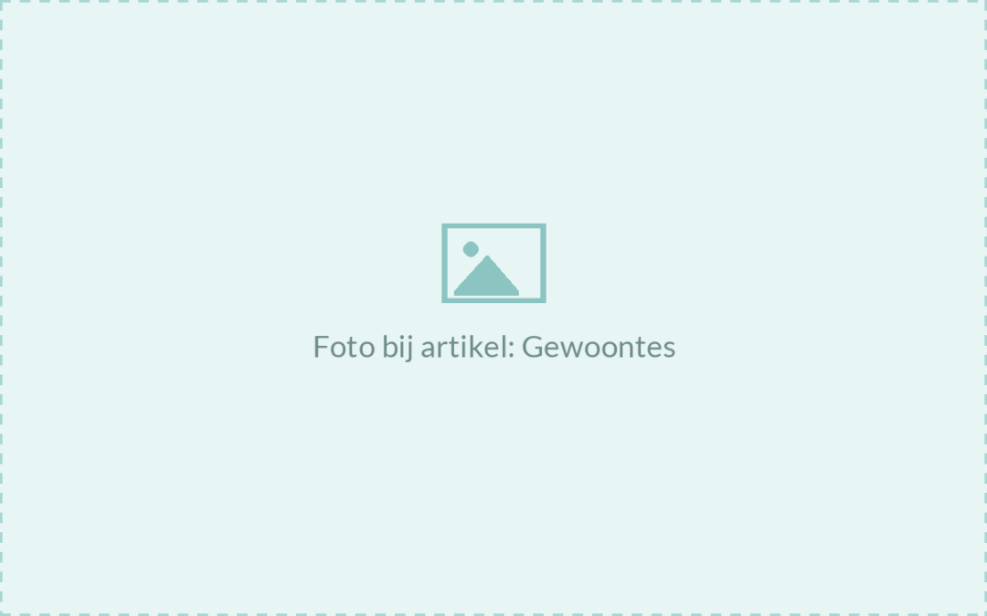 Hoe bouw je stap voor stap gezonde eetgewoontes op?
